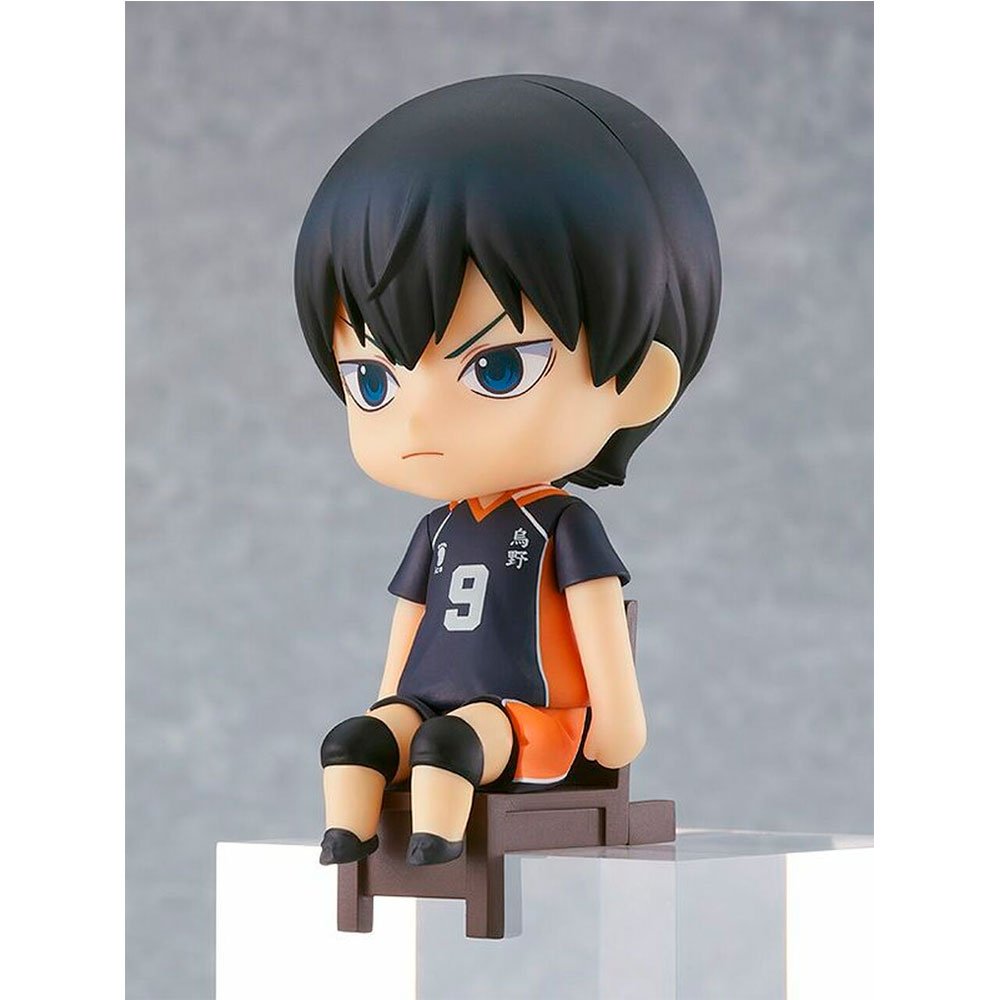NENDOROID SWACCHAO! TOBIO KAGEYAMA NENDOROID SWACCHAO! TOBIO KAGEYAMA